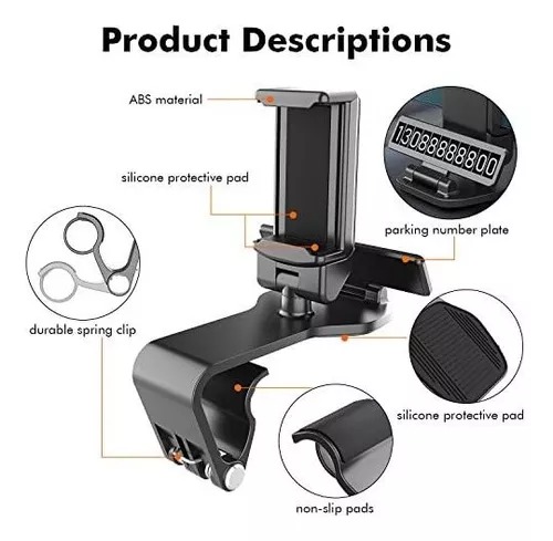 Holder Magnetico Tablero F29 CHR094